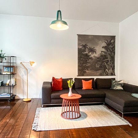 Apartments "Am Rheinorange", Netflix & Prime دوسبرغ المظهر الخارجي الصورة