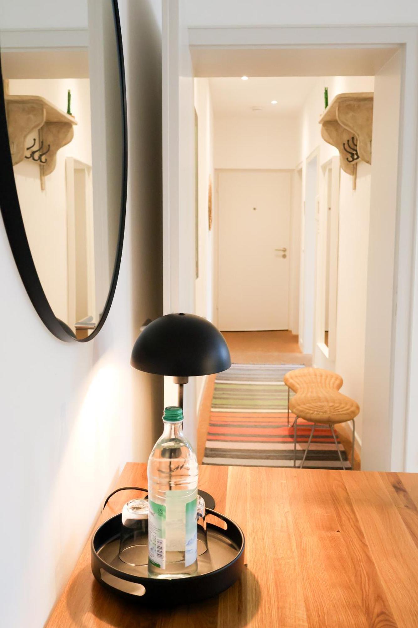 Apartments "Am Rheinorange", Netflix & Prime دوسبرغ المظهر الخارجي الصورة