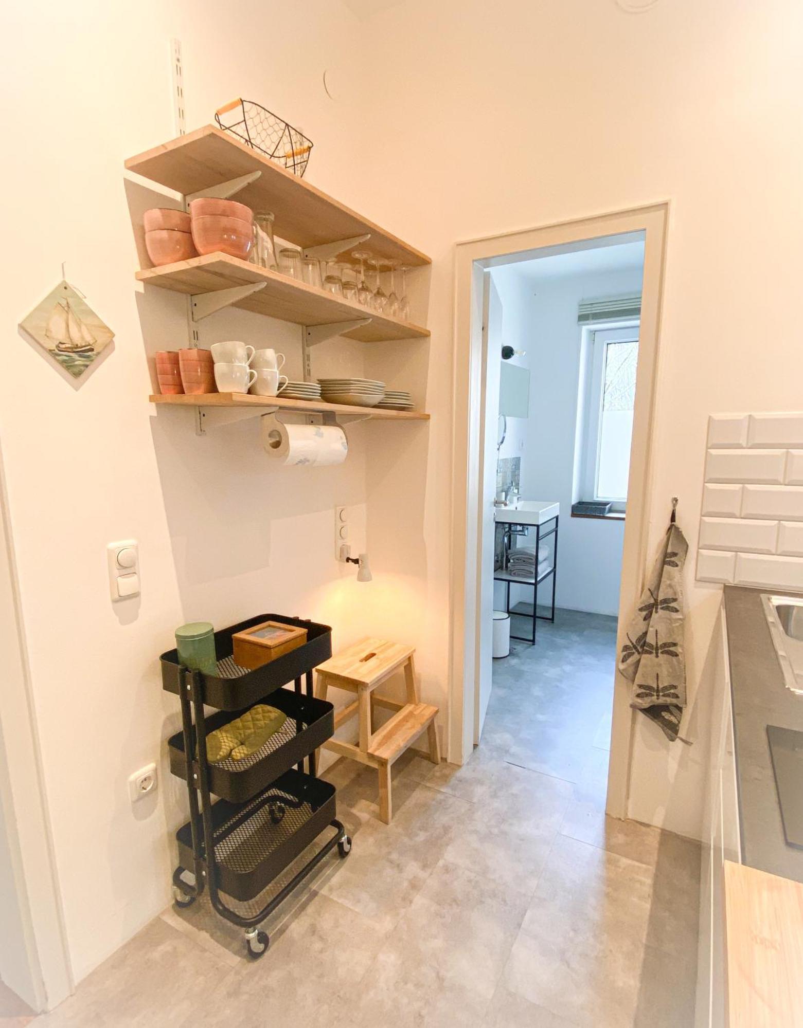 Apartments "Am Rheinorange", Netflix & Prime دوسبرغ المظهر الخارجي الصورة