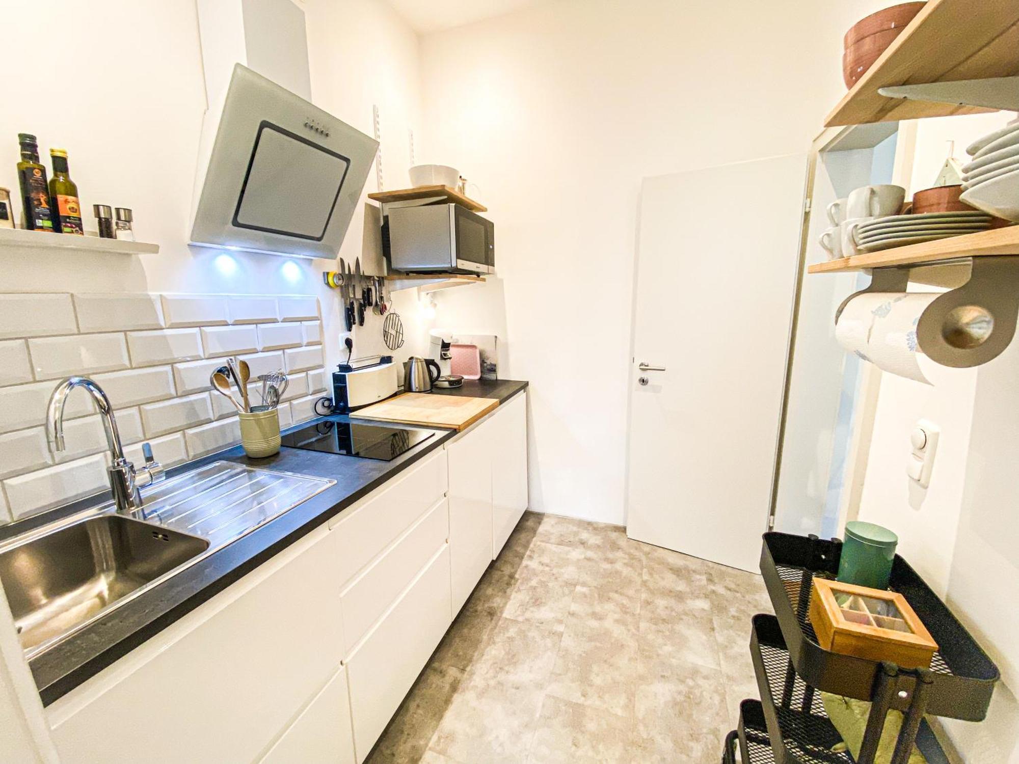 Apartments "Am Rheinorange", Netflix & Prime دوسبرغ المظهر الخارجي الصورة