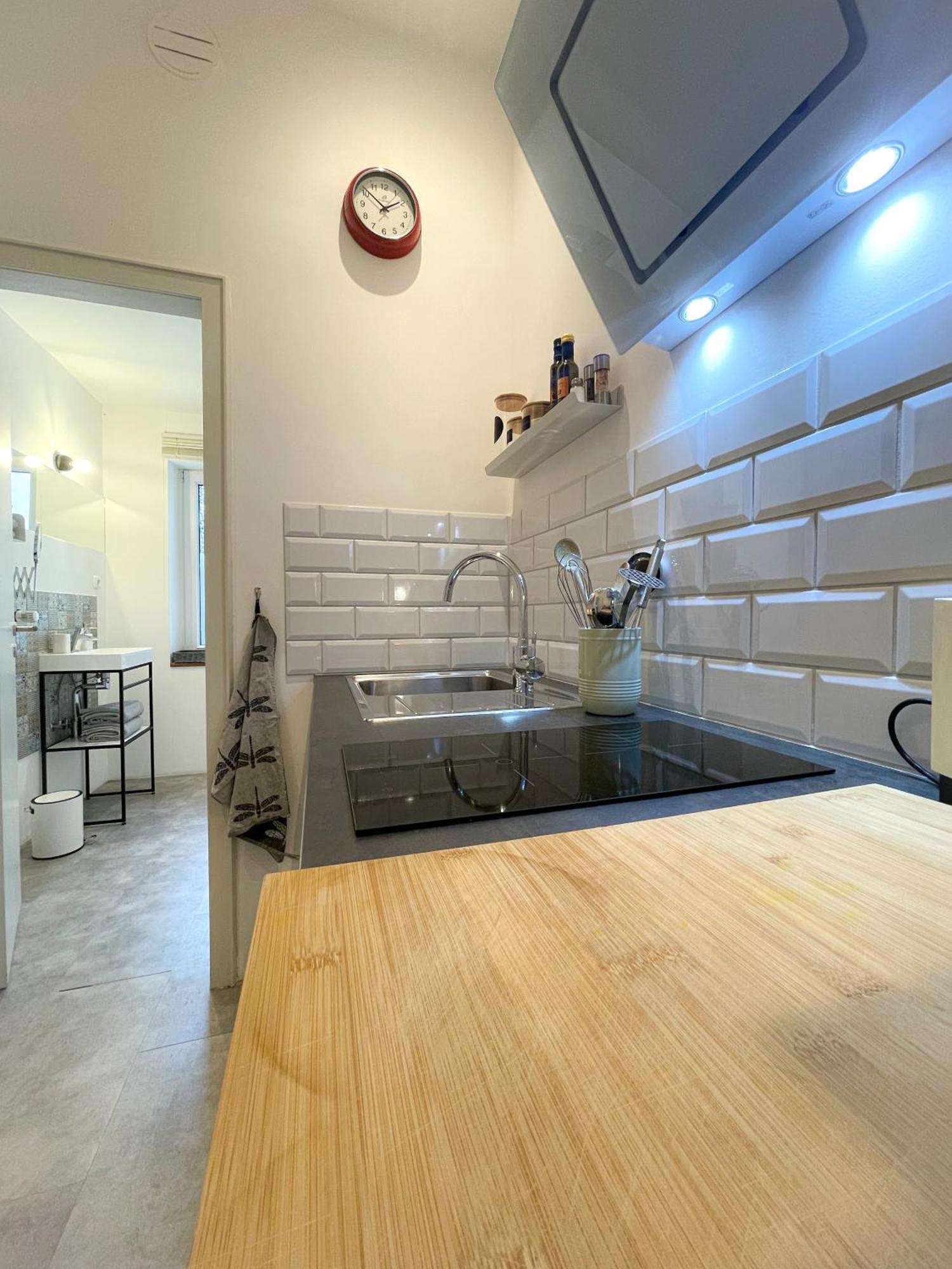 Apartments "Am Rheinorange", Netflix & Prime دوسبرغ المظهر الخارجي الصورة
