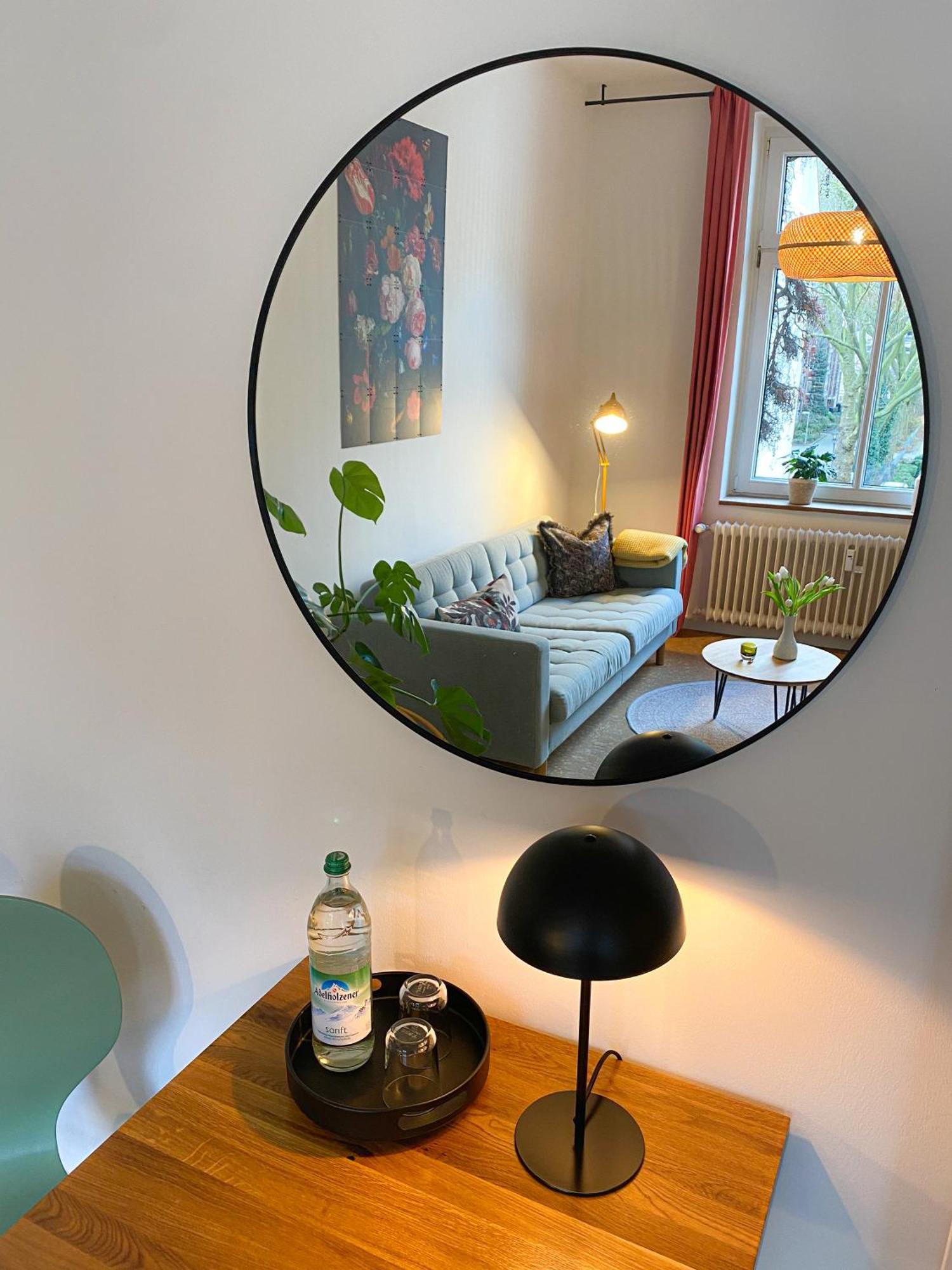 Apartments "Am Rheinorange", Netflix & Prime دوسبرغ المظهر الخارجي الصورة