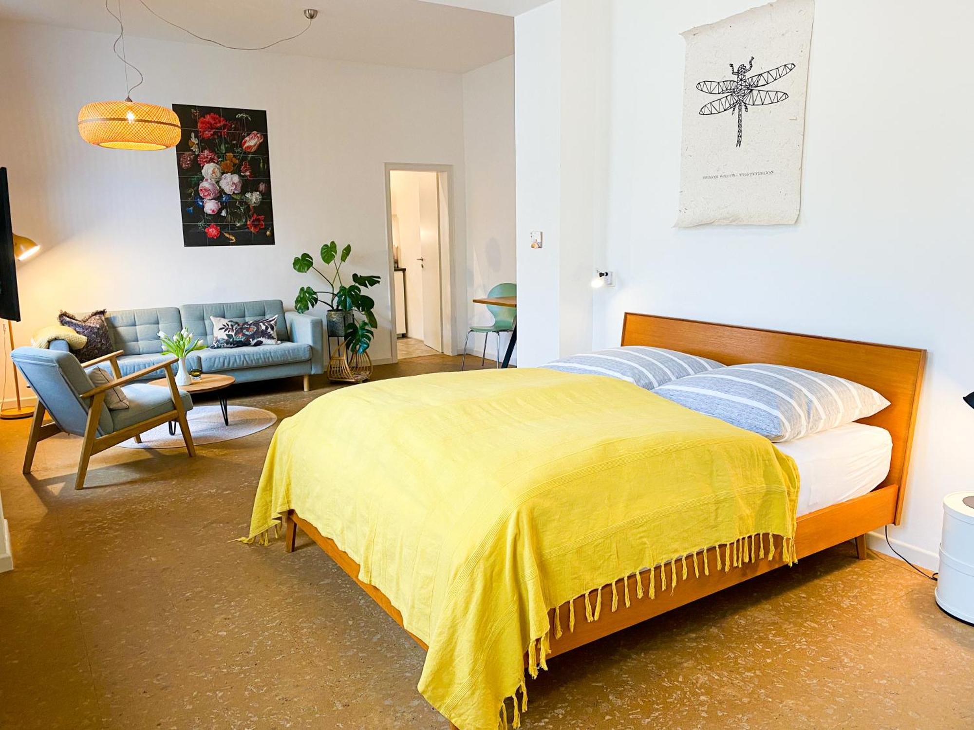 Apartments "Am Rheinorange", Netflix & Prime دوسبرغ المظهر الخارجي الصورة