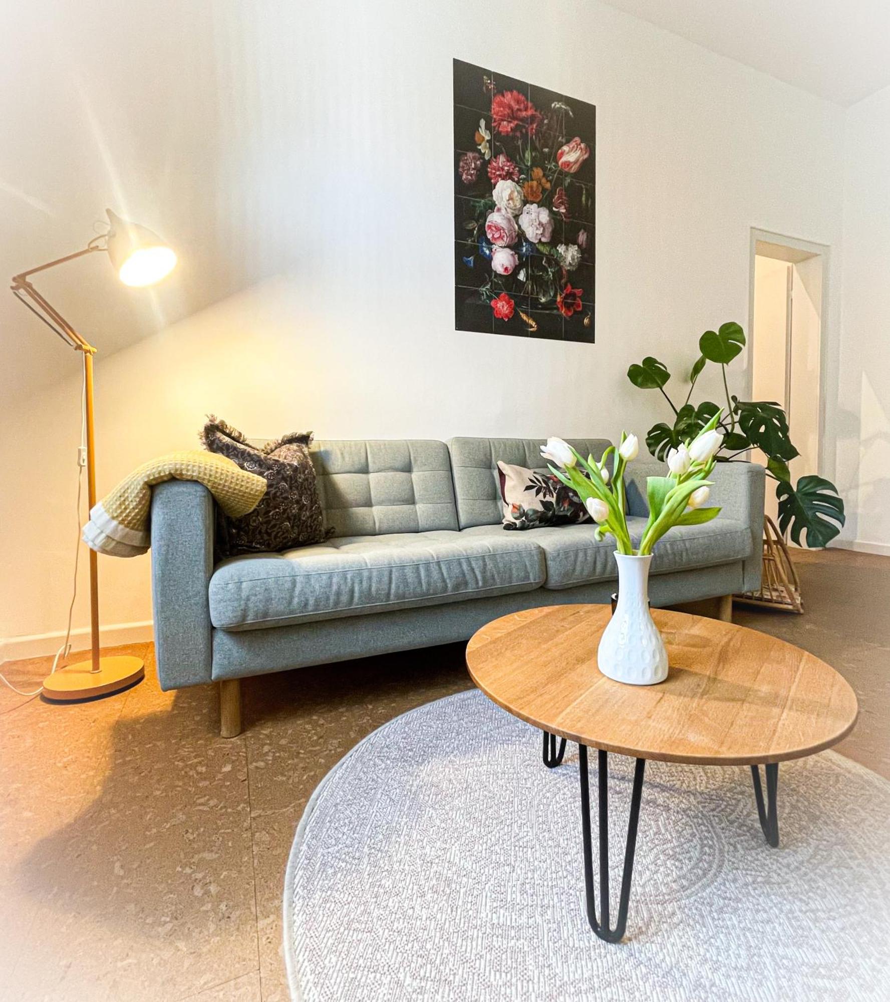 Apartments "Am Rheinorange", Netflix & Prime دوسبرغ المظهر الخارجي الصورة