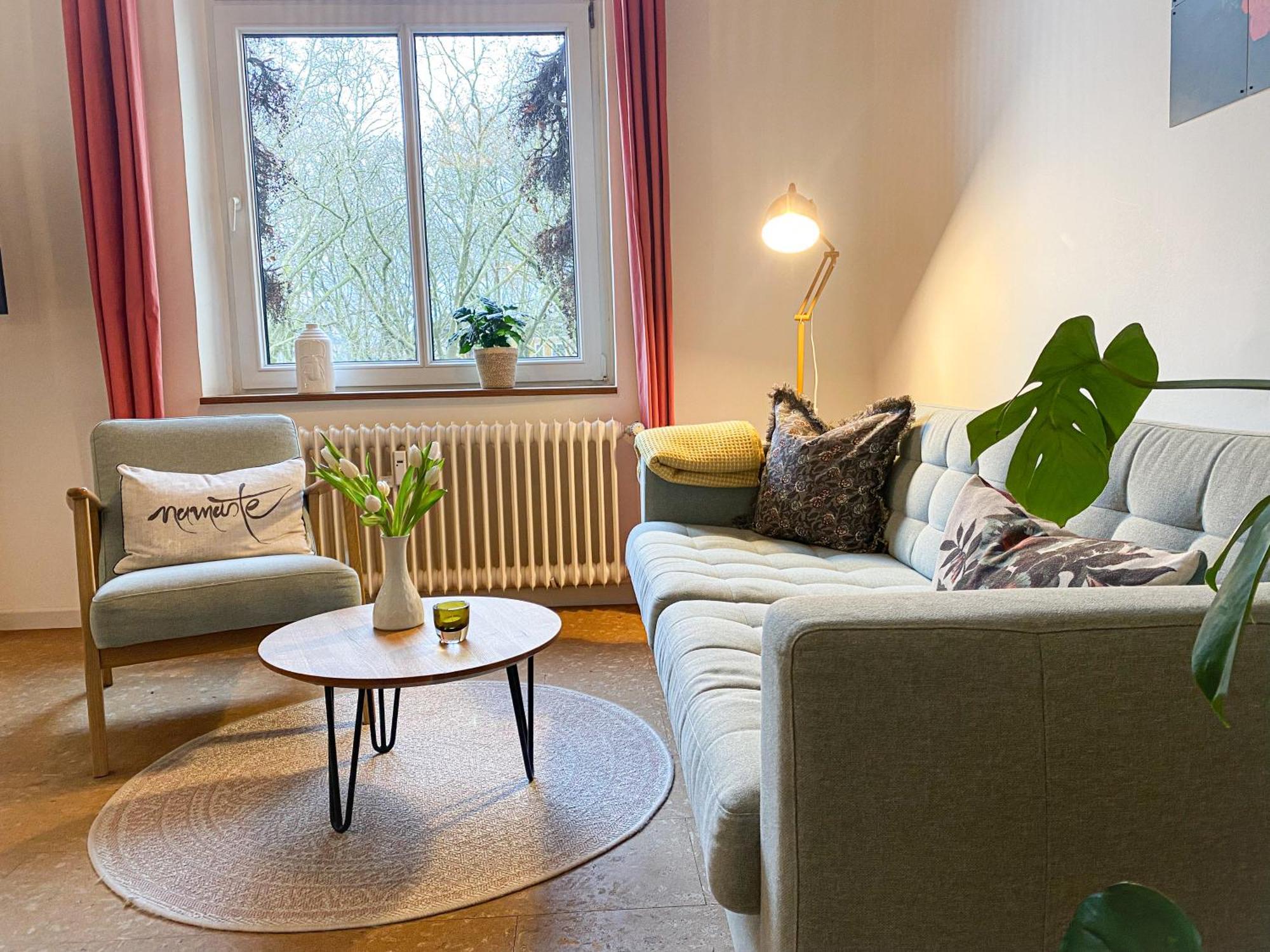 Apartments "Am Rheinorange", Netflix & Prime دوسبرغ المظهر الخارجي الصورة