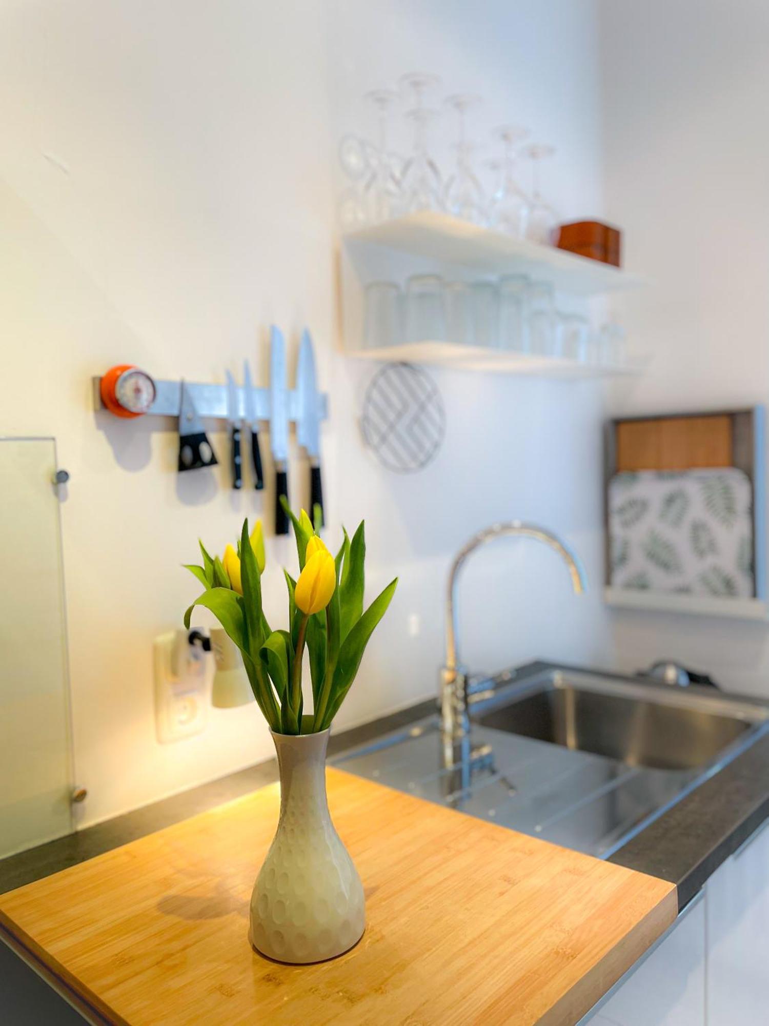 Apartments "Am Rheinorange", Netflix & Prime دوسبرغ المظهر الخارجي الصورة